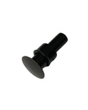 7F-300-BUFH 0 gauge spares Toad BV- heavyweight buffer black -R