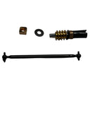 4D-022-WGDS 00 gauge spares class 68 - Worm Gear and Drive Shaft-R