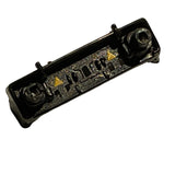 2D-018-BCK N Gauge HYMEK Spares - bufferbeam and cowl black -R