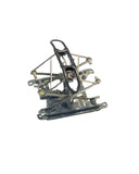2D-087-PAD N gauge spares Class 87 - Pantograph - cross arm type-R