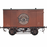 7F-065-004W LMS Standard 12T Van Titanic Brewery Capuccino Stout Weathered