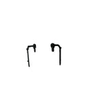 4S-517-SPR 00 Gauge 517 Spares - Sand Pot Rod (Pairs)