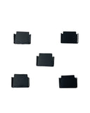 LHT-S-8201-RBSK 0 Gauge Spares 3MT - Rear Bunker Step Black (5)