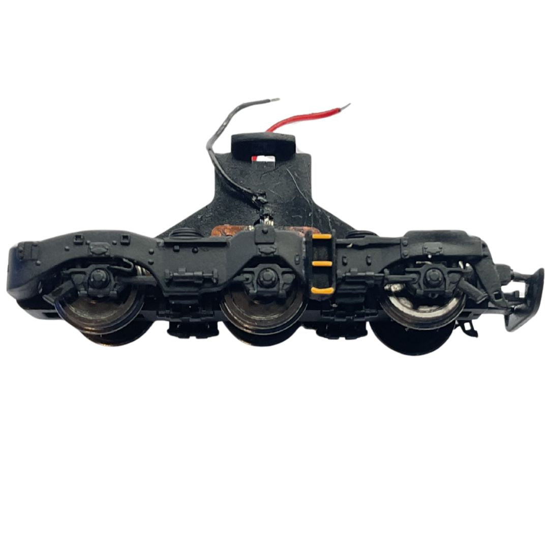 2D-007-CBAL N gauge spares Class 66 complete bogie assembly large cab- R