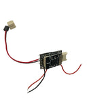 2D-001-PCBO N gauge spares class 33 - PCB and blank plug only -R