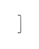7S-006-BHG 0 Gauge Spares 14xx - Bunker Handrail Green