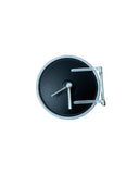 4S-517-SBD1 00 Gauge 517 Spares - Smokebox Door 1, Silver Lined