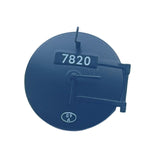 4S-001-SDC7820 00 Gauge Spares GWR Manor -7820 Smokebox Door Complete-Moulded R