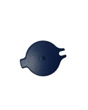 7S-094-TFCDB 0 gauge spares J94 - tank filler cap dark blue -R