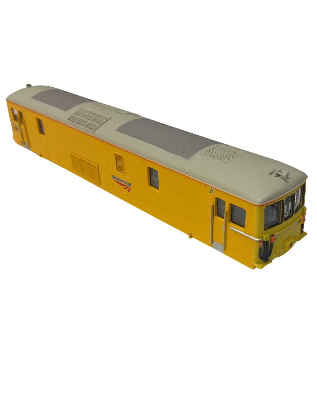 2D-006-DBS212 N Gauge Class 73 Spares - Decorated Bodyshell Network Rail 73212