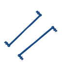 7S-007-HCGB 0 gauge spares 57xx - Handrail Cab Side Blue Pair -R