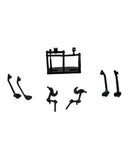 4P-004-ACC 00 Gauge Spares Autocoach - Accessory Bag - R