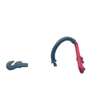 4S-001-BBDS 00 Gauge Spares GWR Manor - Buffer Beam Detail Set Front-R