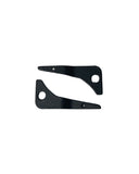 BL-001-BGI 00 Gauge Spares BL A4 - Bogie Guard Iron, Pairs