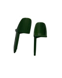 BL-001-CSPG 00 Gauge Spares BL A4 - Cab Seats Pair, LNER Green