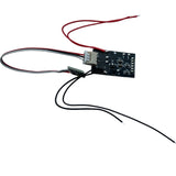 2D-023-PCBLB N Gauge spares class 221 voyager -drive end PCB & lighting board -R