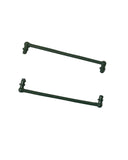 7S-007-HCGP 0 gauge spares 57xx - Handrail Cab Side Green Pair -R