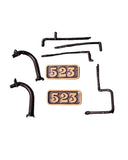 4S-517-AP004 00 Gauge 517 Spares - Accessory Pack 004 - 523