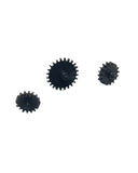 2D-087-GEAR N gauge spares Class 87 - bogie gear train