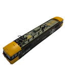 2D-087-DBS1 N Gauge Spares Class 87 - Decorated Bodyshell 87006