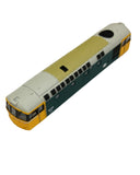 2D-001-DBSGM604 N Gauge Spares Class 33 - Deco Bodyshell 33012-R