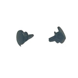 2S-002-BFH N Gauge spares Schools - Buffer Heads (Pair) - R