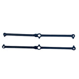 LHT-S-8201-CUPRP 0 gauge spares 3MT- coupling rod pair plain - R