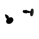 2D-028-BHS N gauge spares class 26- buffer heads Round pair -R