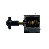 2D-018-DSWG N Gauge spares Hymek - Drive Shaft & Worm Gear Assembly- R