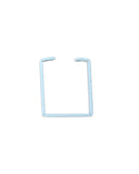 7F-033-STEPW 0 Gauge Spares 24T Hopper - Step White - R