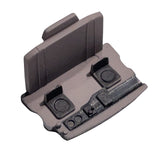 2D-018-CDG N Gauge spares Hymek - Cab interior black seats -R