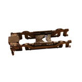 4S-001-PTA 00 Gauge Spares GWR Manor -Bogie bare moulding- R