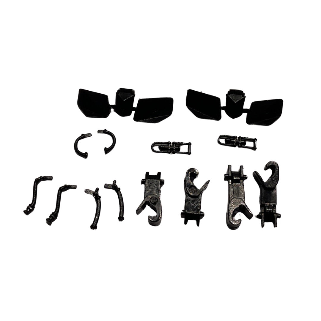 2D-018-ACC N Gauge spares Hymek - Accessory Pack- R