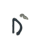 4S-028-BBS 00 Gauge Spares D1 Class - Buffer Beam Set -R