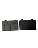 7D-009-BB 0 gauge spares class 121/122 - Battery Box Pair