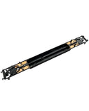 2P-005-UFMB N gauge spares MK3 coach underframe with buffers - R