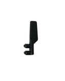 7S-006-BLI 0 Gauge Spares 14xx - Bunker Lamp Iron Black