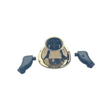 4S-001-SVA 00 Gauge Spares GWR Manor - Safety Valve Assembly BR Black-R