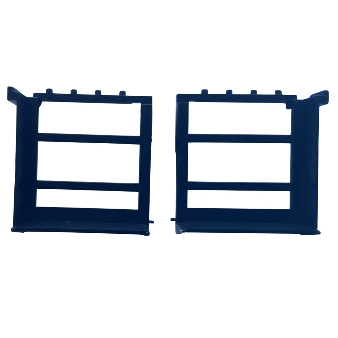 7D-008-FSLRP 0 gauge spares Class 08- Front Steps Left & Right Pair -R