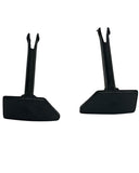 4D-022-BUFF 00 gauge spares class 68 - Buffer Head Pair-R