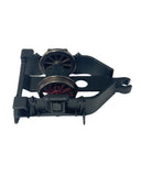 BL-001-RPPRS 00 Gauge Spares BL A4 - Rear Pony Pack Red Spokes