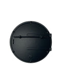 4S-028-SBD 00 Gauge Spares D1 Class - Smokebox Door Plain Black -R