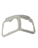 7D-011-GFW 0 Gauge spares GW railcar Glazing windscreen, both windows one mould -R