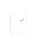 2D-087-EHS3 N gauge spares Class 87 - End Handrail Set 3 (Pairs)