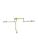 4P-004-PCBRC 00 Gauge Spares Autocoach - Passenger Com BR Cream