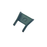 4S-001-SDPWG 00 Gauge Spares GWR Manor - Steam Deflector Plate GW green- R