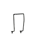 7F-300-BSIK 0 gauge spares Toad BV- brake stirup inner black -R