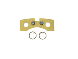 4S-517-CIC 00 Gauge 517 Spares - Cab Interior Cream & 2 Glass For Back of Cab