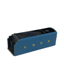 2S-008-CDT2 N Gauge Spares A4 - Complete Decorated NC Tender Body Garter Blue - R
