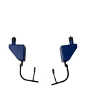 7S-094-SPDB2 0 gauge spares J94 - Sand Pot Dark Blue, Front Pair - R